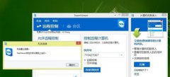 Win8使用Teamviewer连接时提示未就绪请检查连接的解决方法