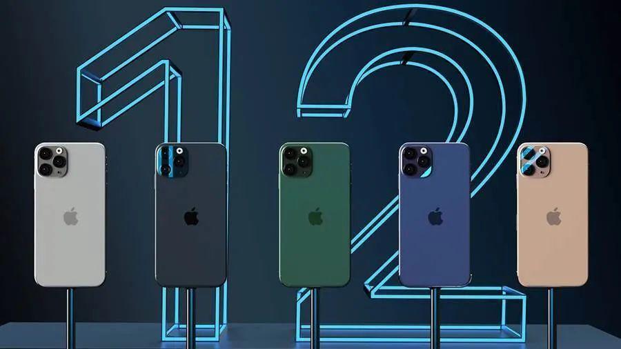 iPhone 12新增3项爆料，发布时间也出来了！十月份发布