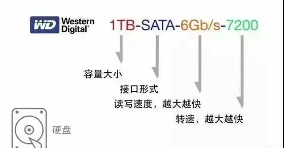 电脑参数怎么看？小编教你看懂电脑各种配置