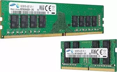 三星对DDR4 A-die 内存芯片进行采样