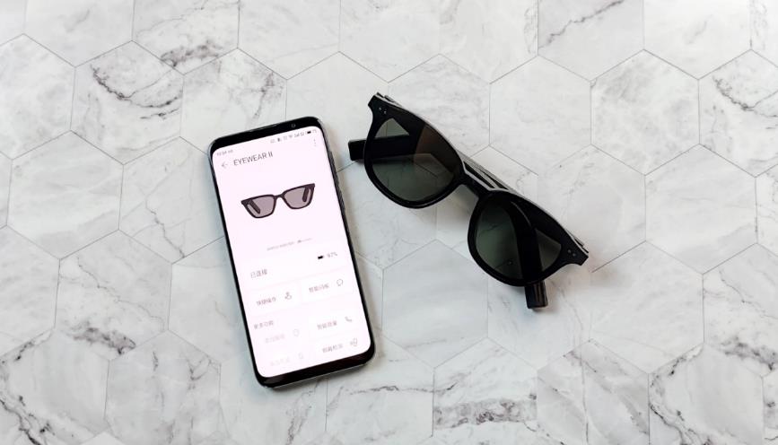 眼镜or音乐播放器？华为Eyewear II智能眼镜深度体验