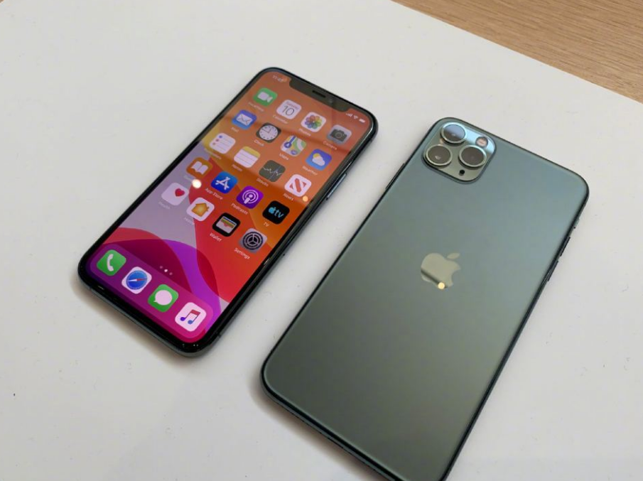 今年上半年iPhone 11是出货量最高的手机