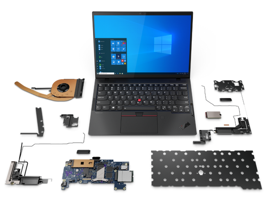 引领PC行业发展新方向 ThinkPad X1系列新品发布