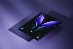 7.6英寸柔性屏 三星Galaxy Z Fold2 5G图赏