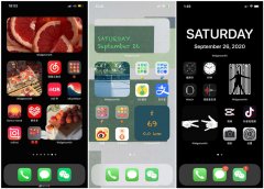 iOS 14真香教程，如何打造iPhone个性桌面？