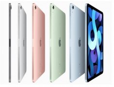 苹果iPad Air 4营销材料抵达零售店，暗示即将开售