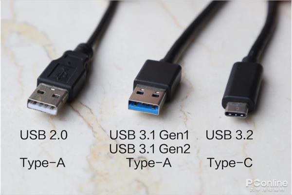 USB4发布后USB接口标准更乱了！小心低配卖高价