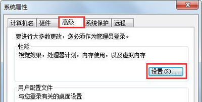 Win7系统电脑提示虚拟磁盘管理器参数错误的解决方法