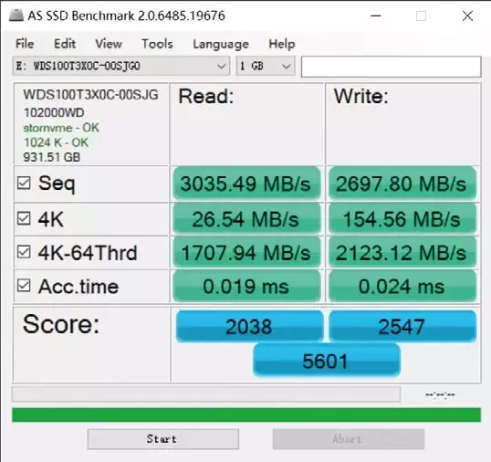 突破3400MB/s、还有游戏模式！新型高端SSD有何不同？