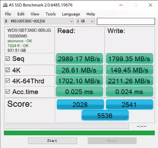 突破3400MB/s、还有游戏模式！新型高端SSD有何不同？