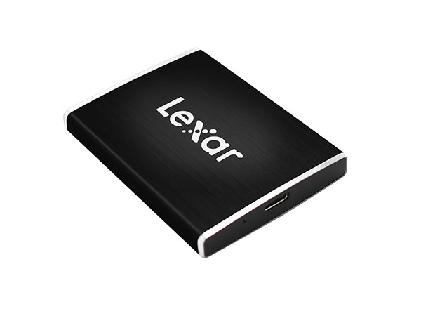 雷克沙发布世界最快1TB便携SSD：USB 3.1 Type-C接口