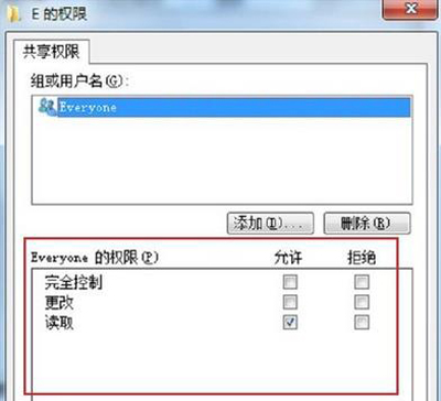 共享磁盘是什么？Win7系统设置共享磁盘的方法