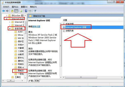 电脑浏览器防止被恶意攻击的操作方法