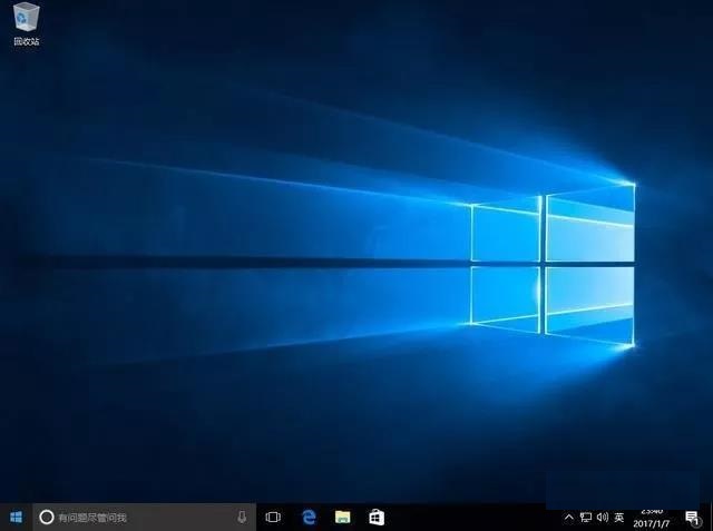 从零开始的Windows 10系统安装初级教程