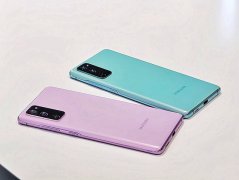 三星S20 FE正式发布，感觉三星Note20买早了