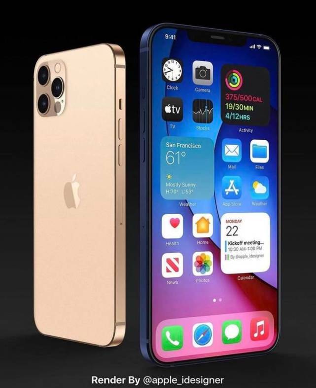 确定了！A14芯片加持，iPhone12或于10月13发布