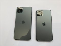 iPhone 12镜头开始出货：高配版配LiDAR