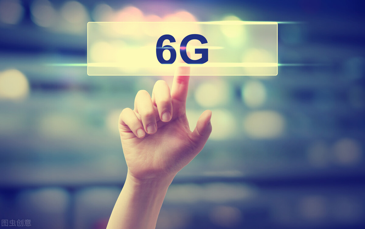 不止是5G？一则消息传来，6G依旧是中国领先，华为功不可没