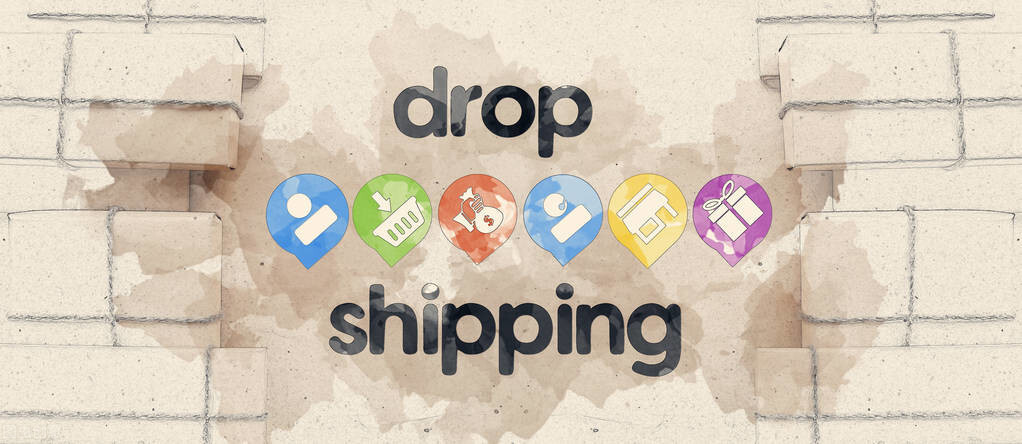 跨境电商遇到dropshipping，短时间下了几十个订单