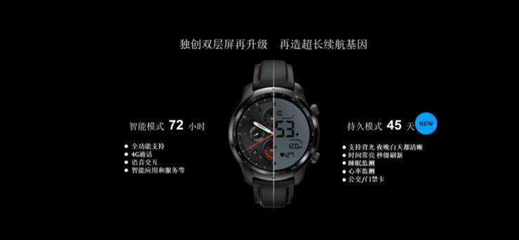 TicWatch Pro 3：出门问问将“录音笔”放到了智能手表中