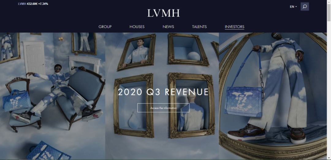 LVMH美妆业务九个月卖了288亿元，三季度下滑收窄