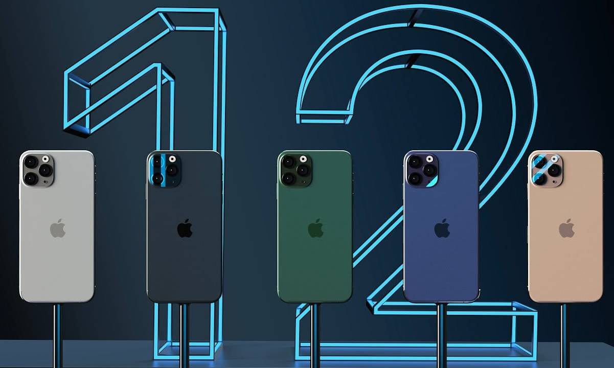 iphone 12预售：官网崩溃，京东秒光，说好支持国产呢？