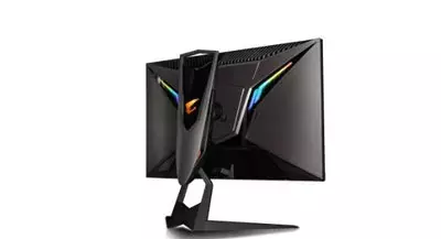 技嘉推出战术型电竞显示器AORUS AD27QD 内置准心和计时功能