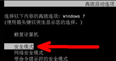 Win7系统进桌面不显示图标只有背景壁纸的解决办法