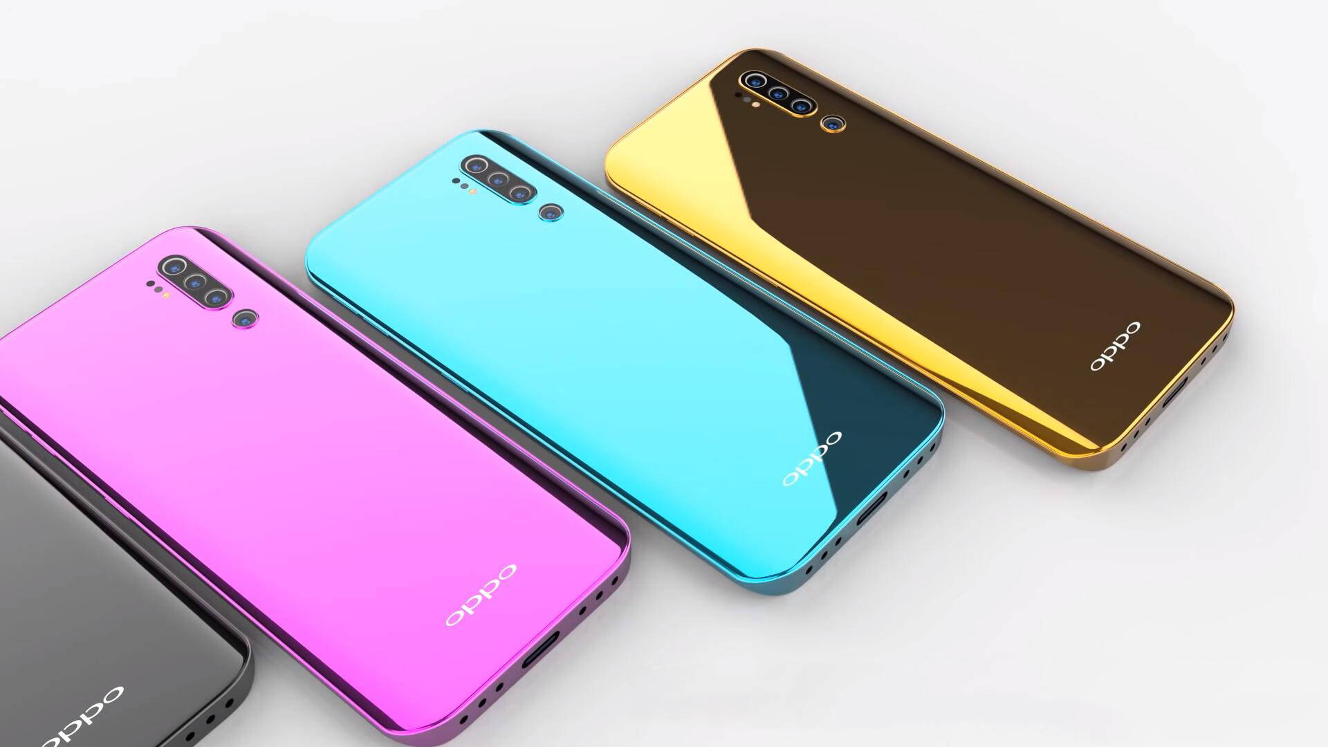 OPPO 5G露锋芒，双6400万+骁龙865plus，真香