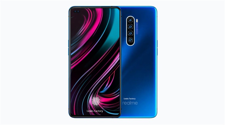 Realme 5G秀肌肉，还是120Hz+骁龙865plus