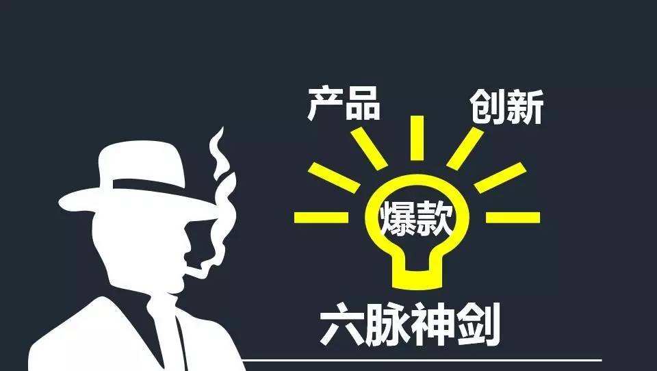 二类电商｜怎么打造爆款？答案在这