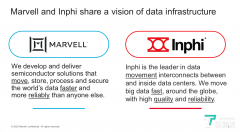 半导体又一重大并购！Marvell斥资100亿美元买下Inphi，争夺数据中心市场