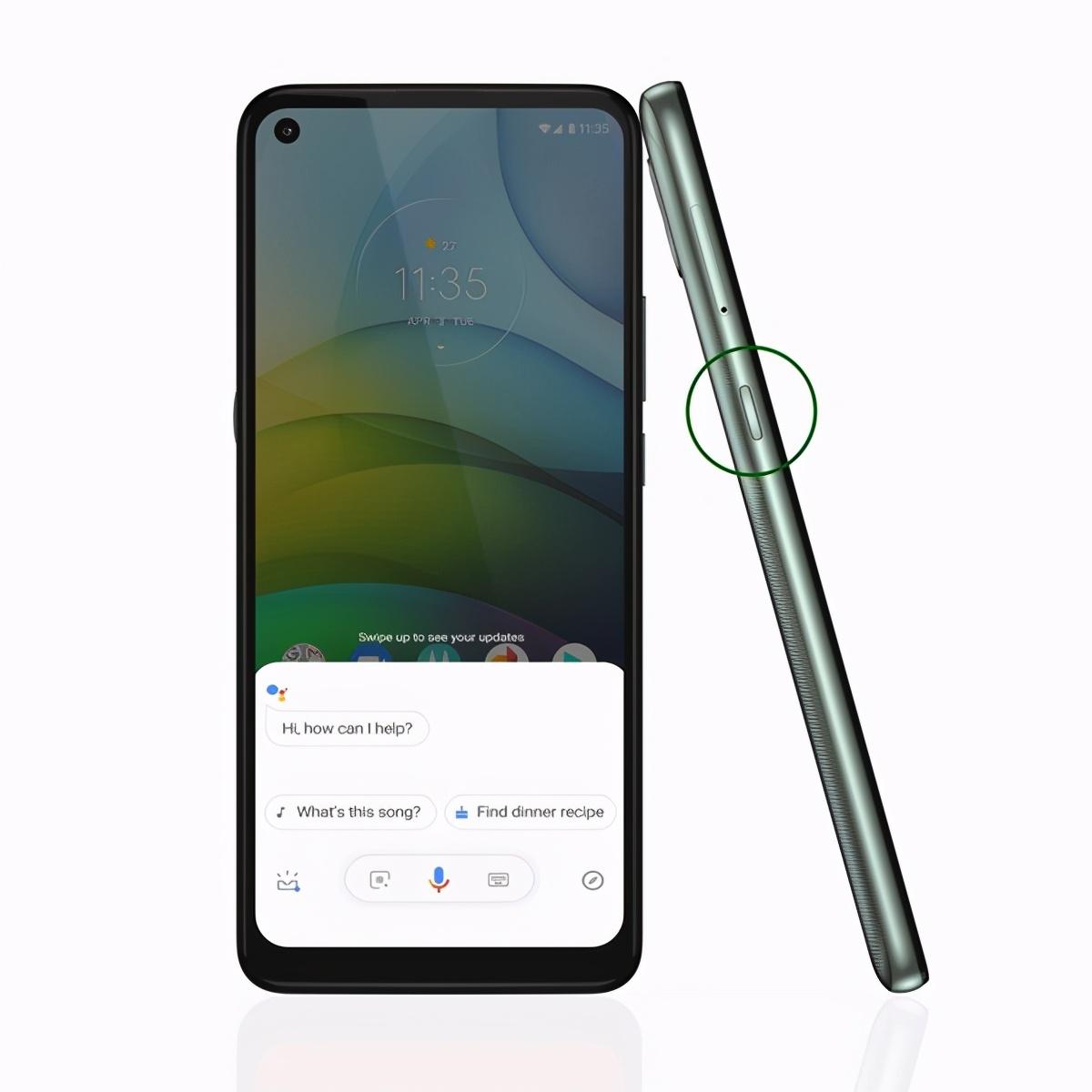 Moto G9新款登场！手机最大亮点出现在前后置摄像头