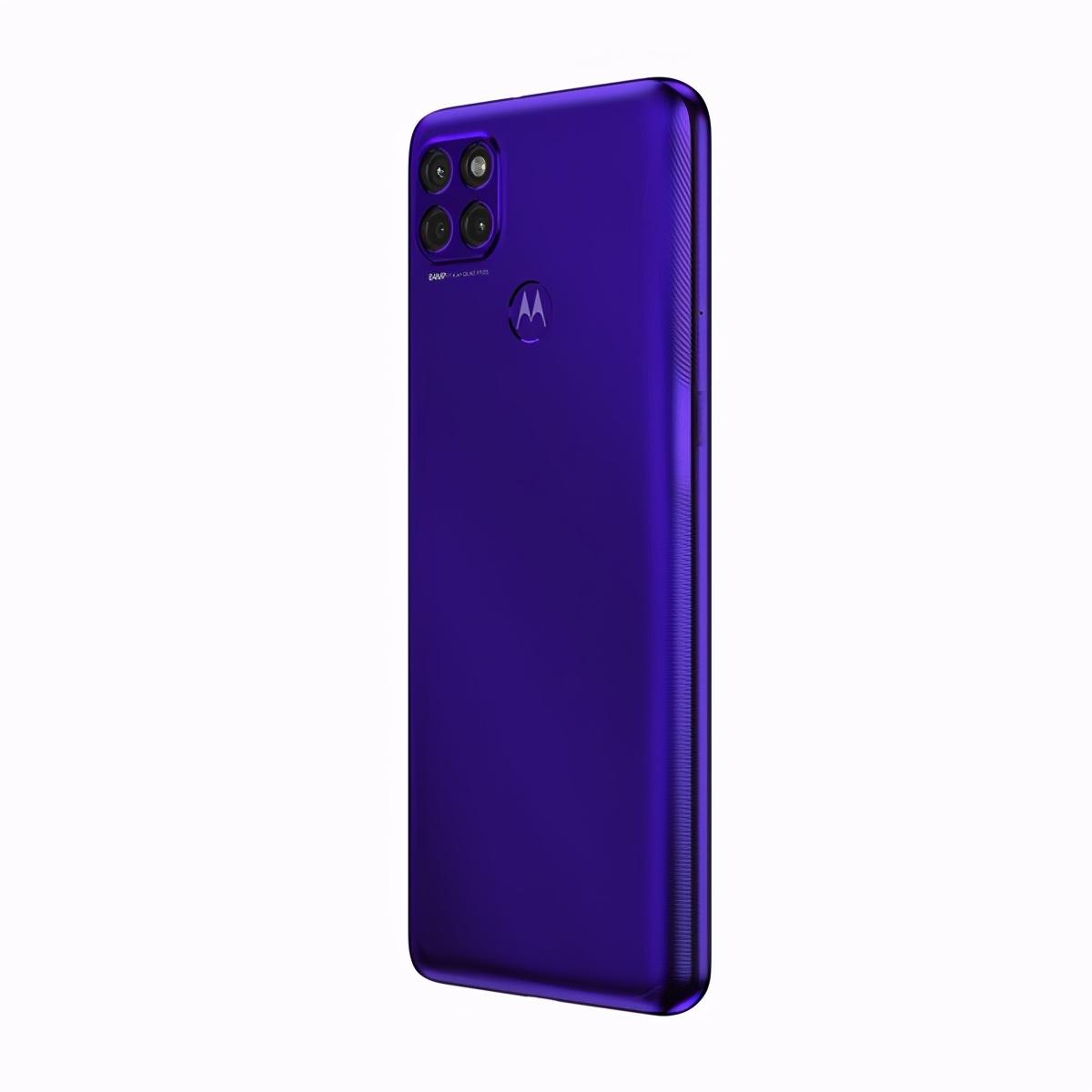 Moto G9新款登场！手机最大亮点出现在前后置摄像头