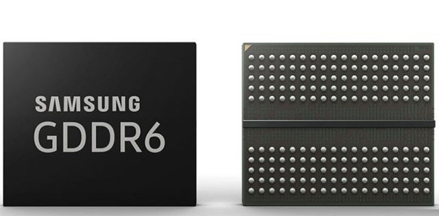 显卡GDDR6显存基础知识：显存GDDR6和GDDR5区别对比科普篇