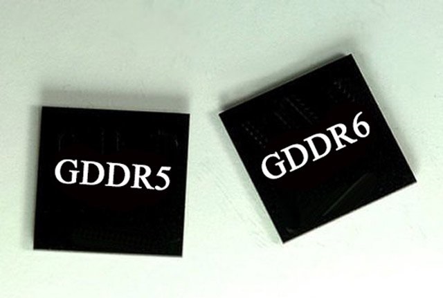 显卡GDDR6显存基础知识：显存GDDR6和GDDR5区别对比科普篇