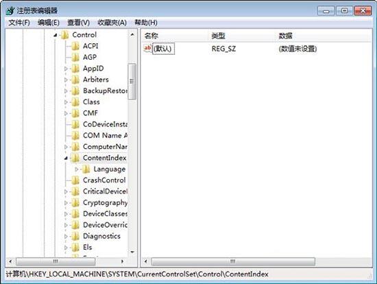 win7系统搜索功能不能用如何解决