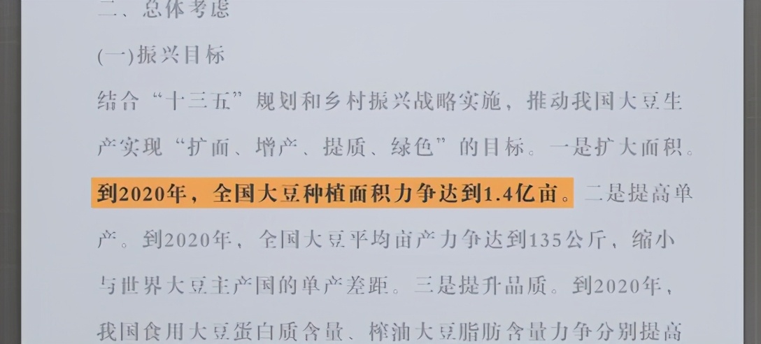 中国大豆进口量高达9千万吨，占总粮食进口量80%！网友吵翻了