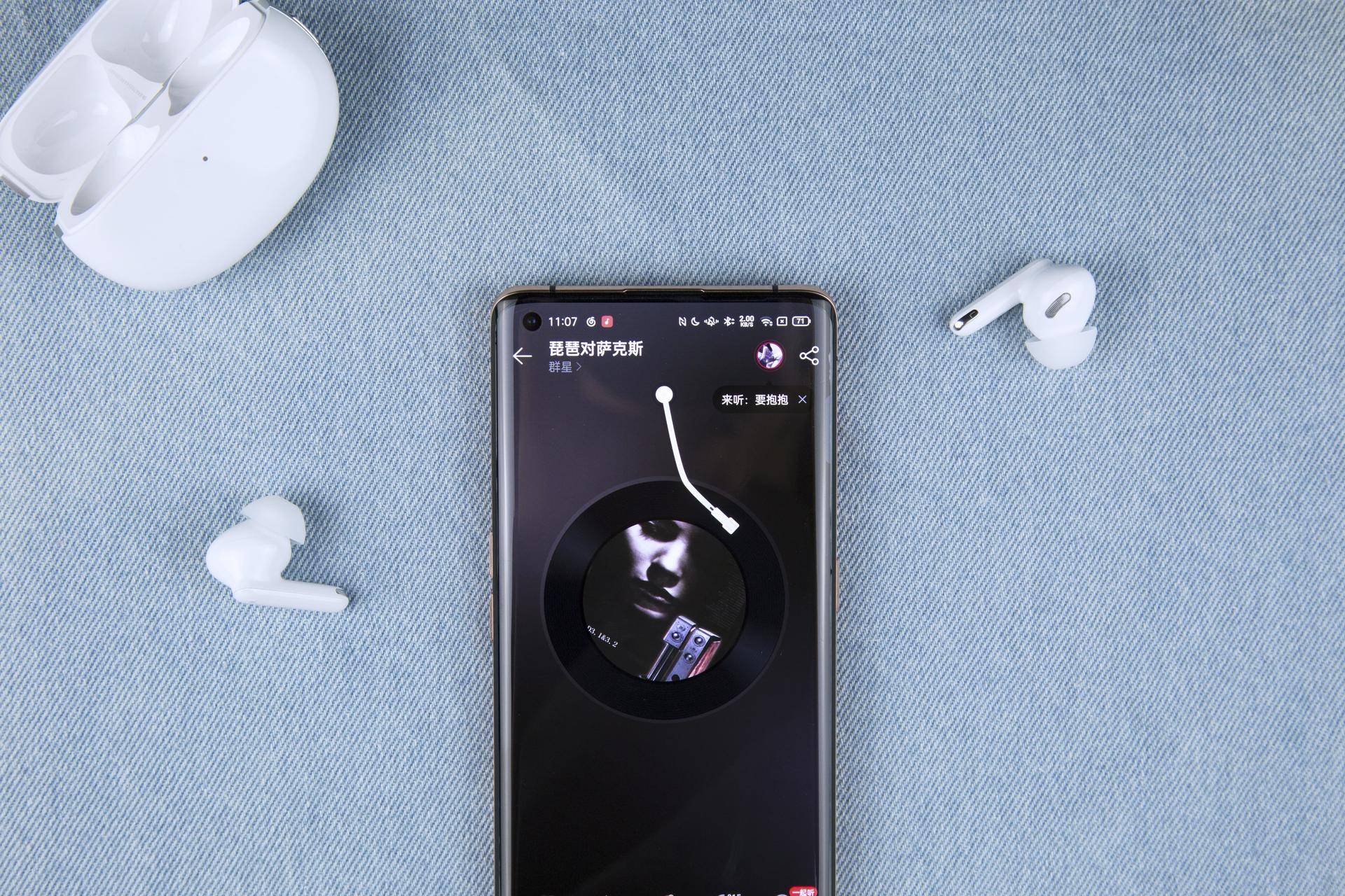 国产版AirPods Pro？OPPO Enco X体验分享