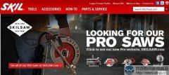 中国制造商chervon收购美国工具品牌！相关域名skil.com完成转移