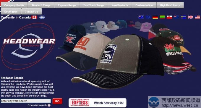 终端来头？老外一口价6510元秒走域名headwear.top！ 