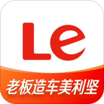 暗示贾跃亭:乐视更换 logo,新增老板造车美利坚字样