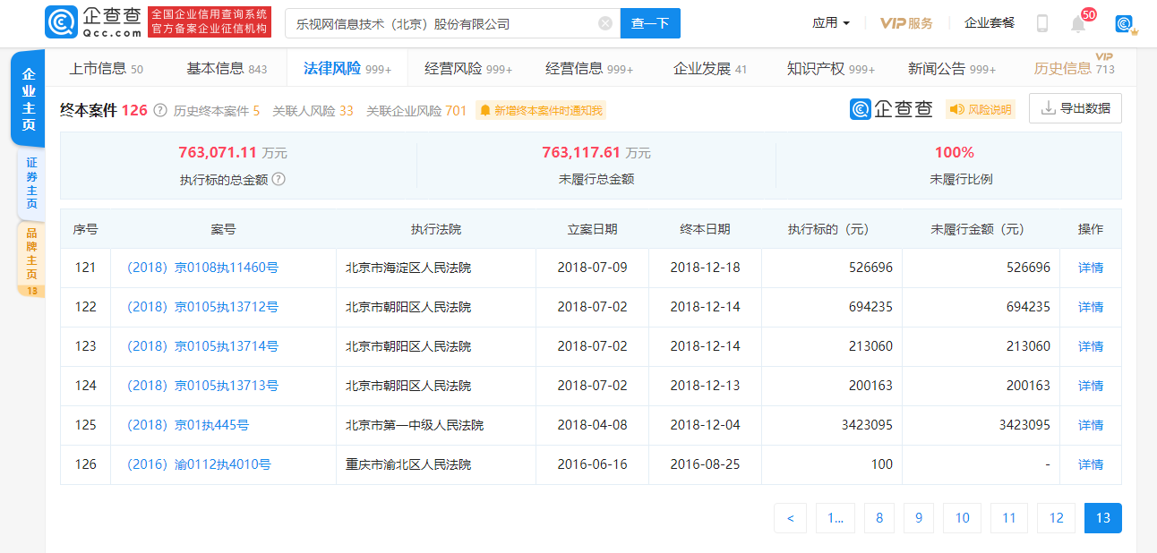 暗示贾跃亭:乐视更换 logo,新增老板造车美利坚字样
