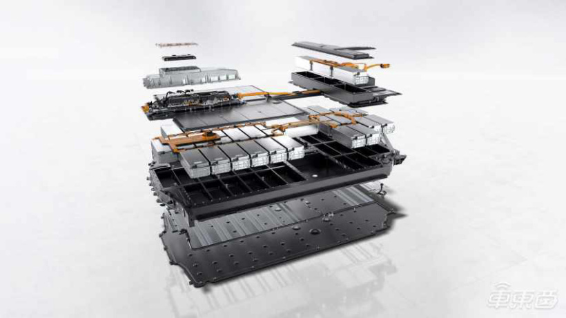 巴斯夫与保时捷系公司合作,2024 年投产高性能动力电池