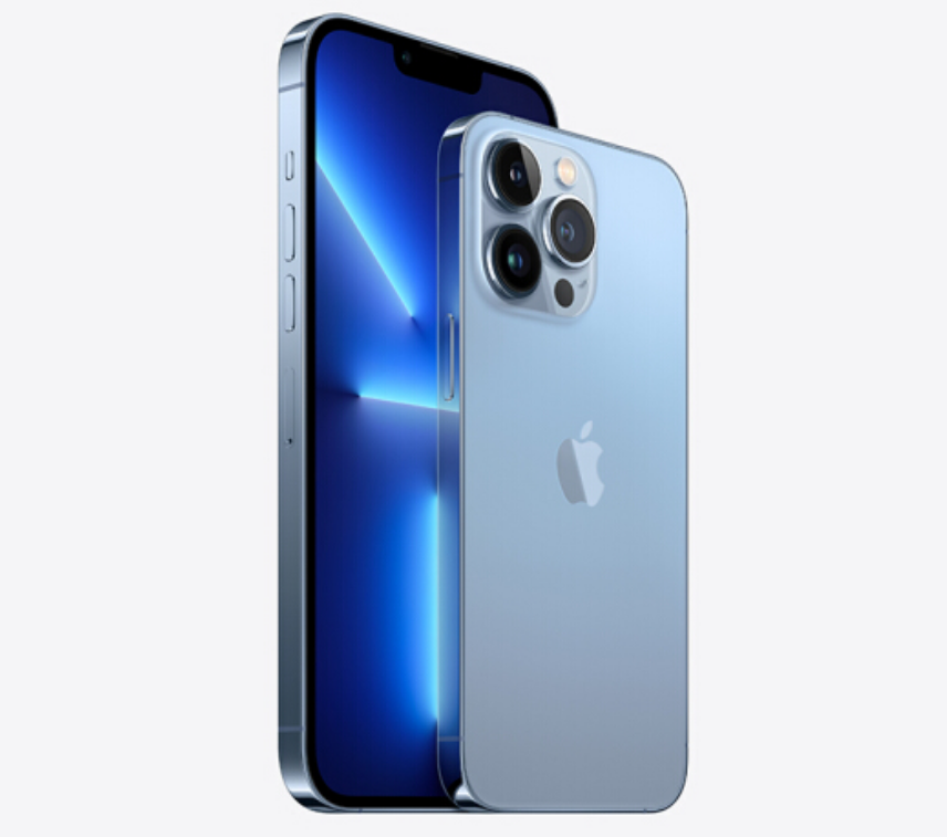 预约人数超 50 万,苹果 iPhone 13/Pro 系列、2021 款 iPad/mini 上架京东