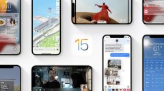 苹果 iOS 15.1/iPadOS 15.1 公测版 Beta 1 发布