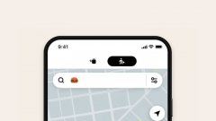 Uber 优步已支持在地图中搜索表情