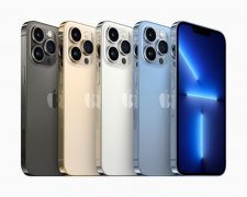 苹果 iPhone 13/Pro 已送达全球首批用户  订单量比去年高 20%