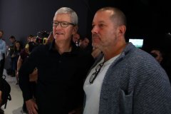 原苹果首席设计师 Jony Ive 与法拉利合作