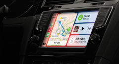 苹果将扩展 CarPlay，集成空调、座椅、仪表盘